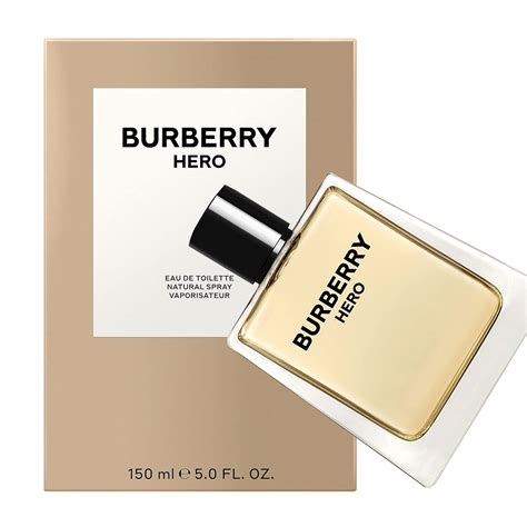 burberry hero eau de parfum natural spray vaporisateur|sephora burberry hero perfume.